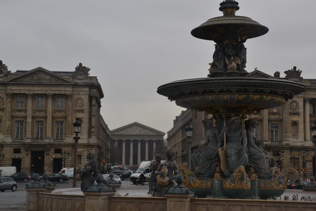 Place de la Concorde