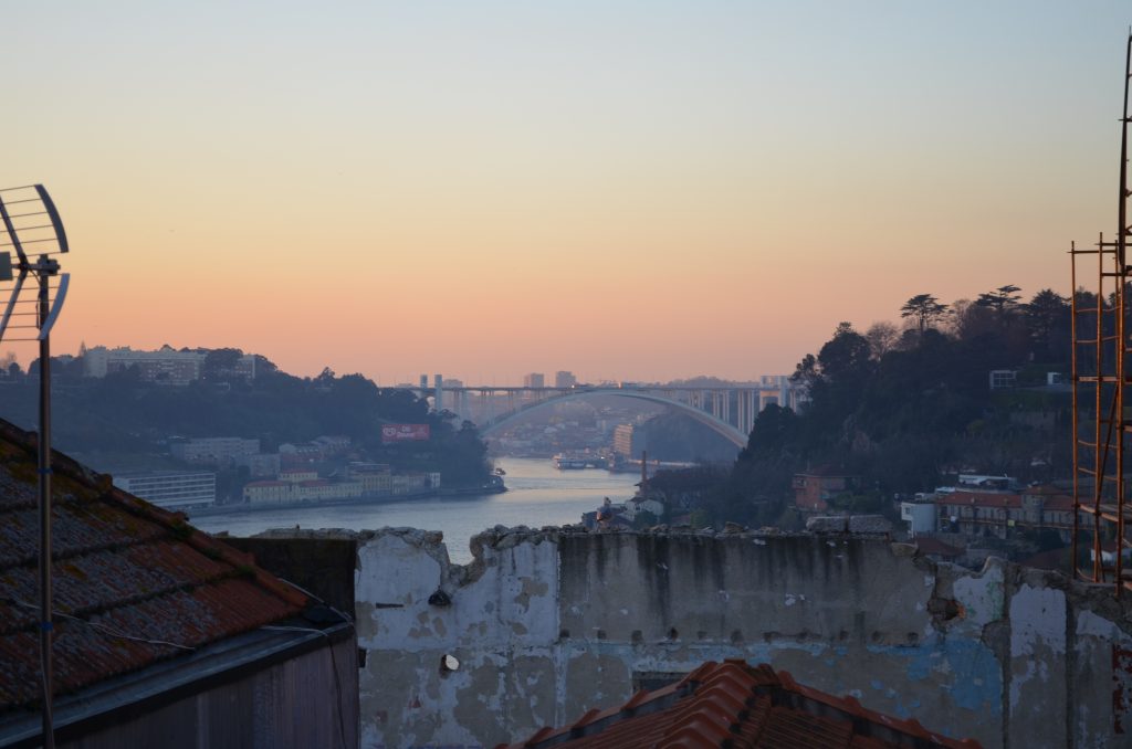 Porto panorama