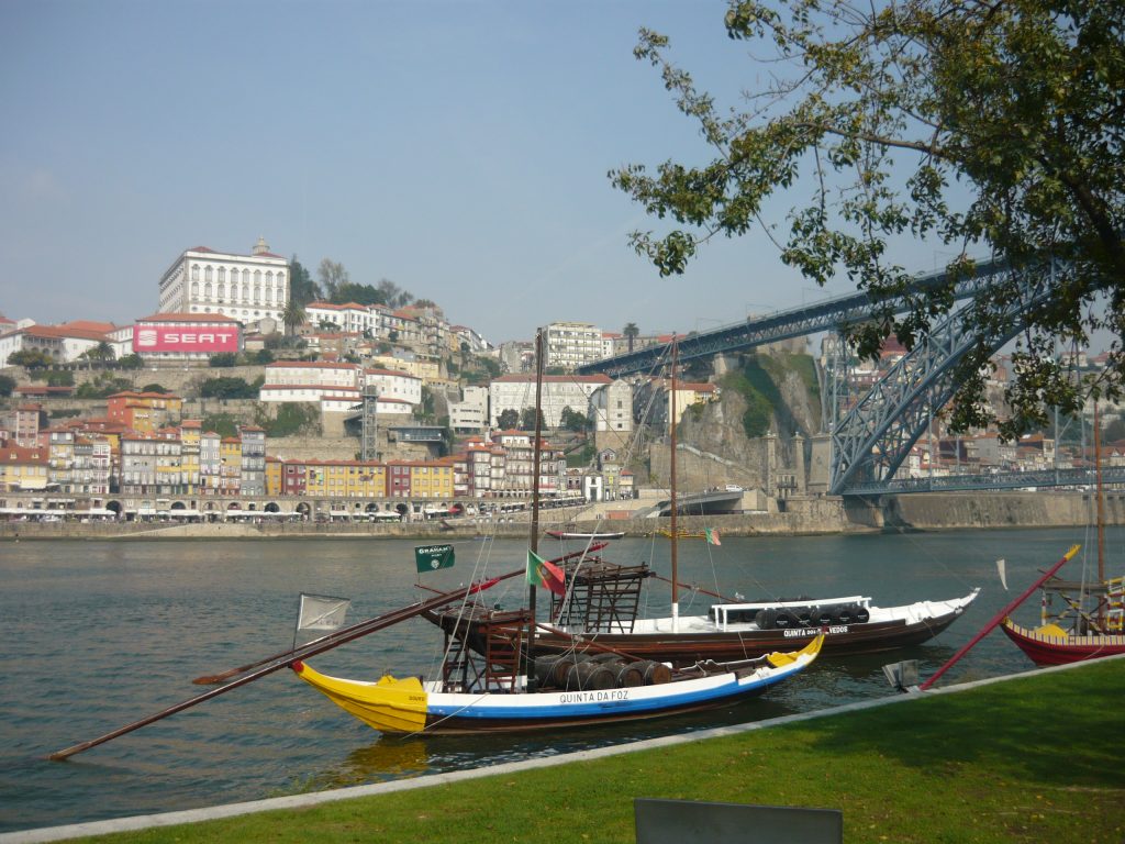 Ribeira Porto