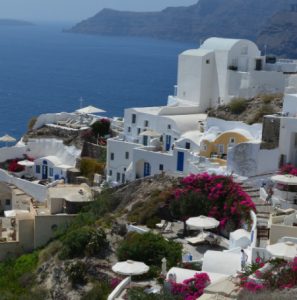 Santorini: jeden dzień na pocztówkowej greckiej wyspie