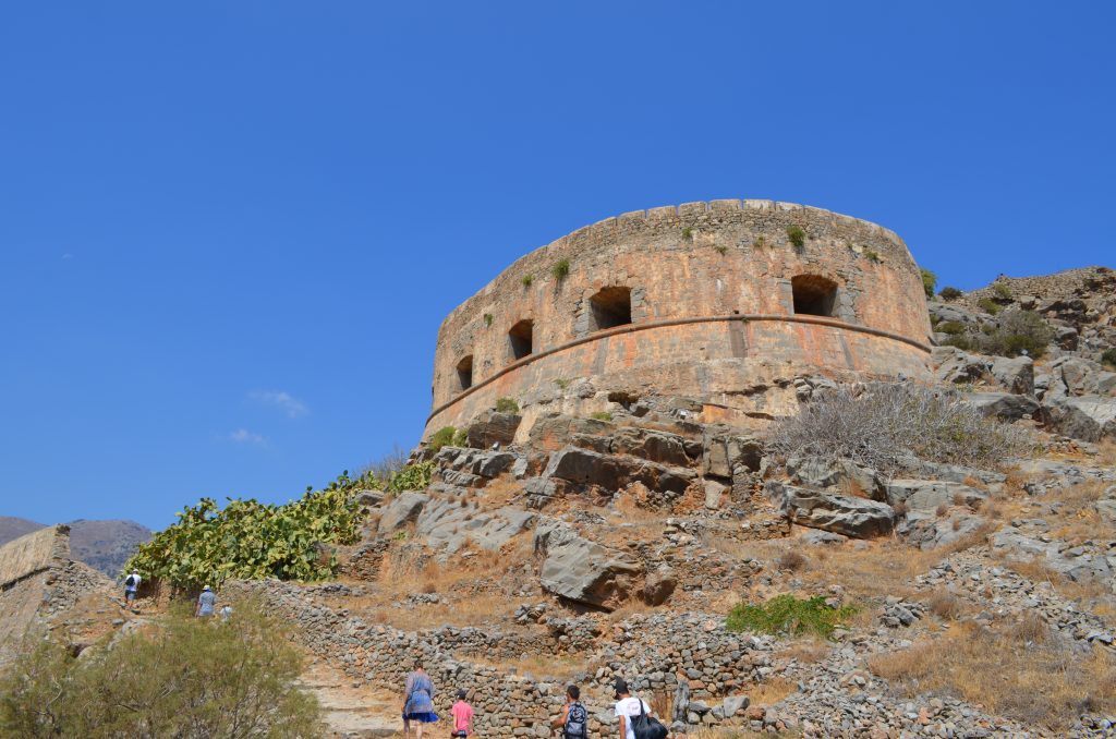 Spinalonga Kreta