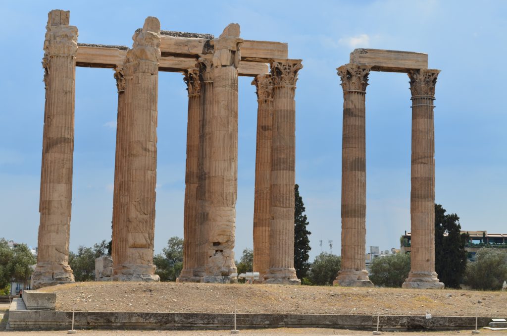 Świątynia Zeusa Polieusa