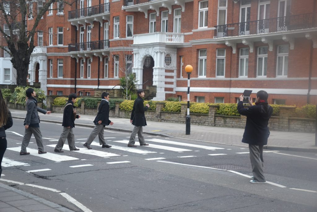 Abbey Road London