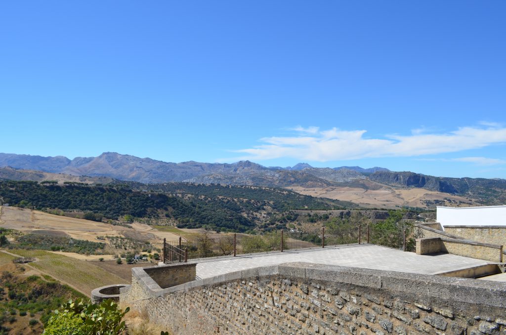 Alameda del Tajo Ronda