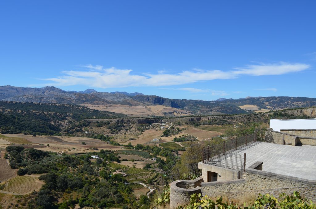 Alameda del Tajo Ronda