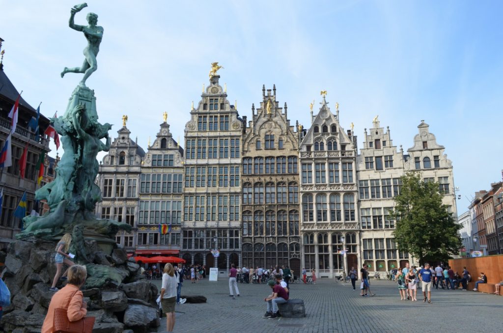 Antwerpia Belgia 2