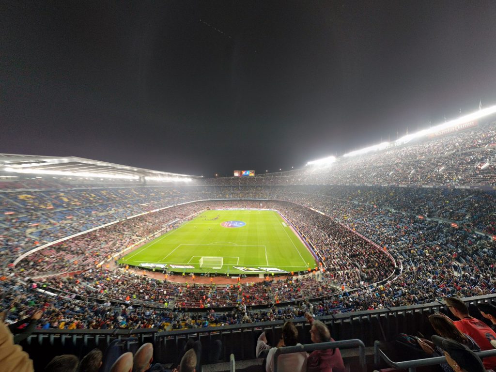 Camp Nou Barcelona