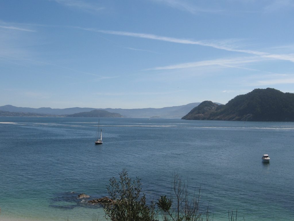 Cies Islas Vigo