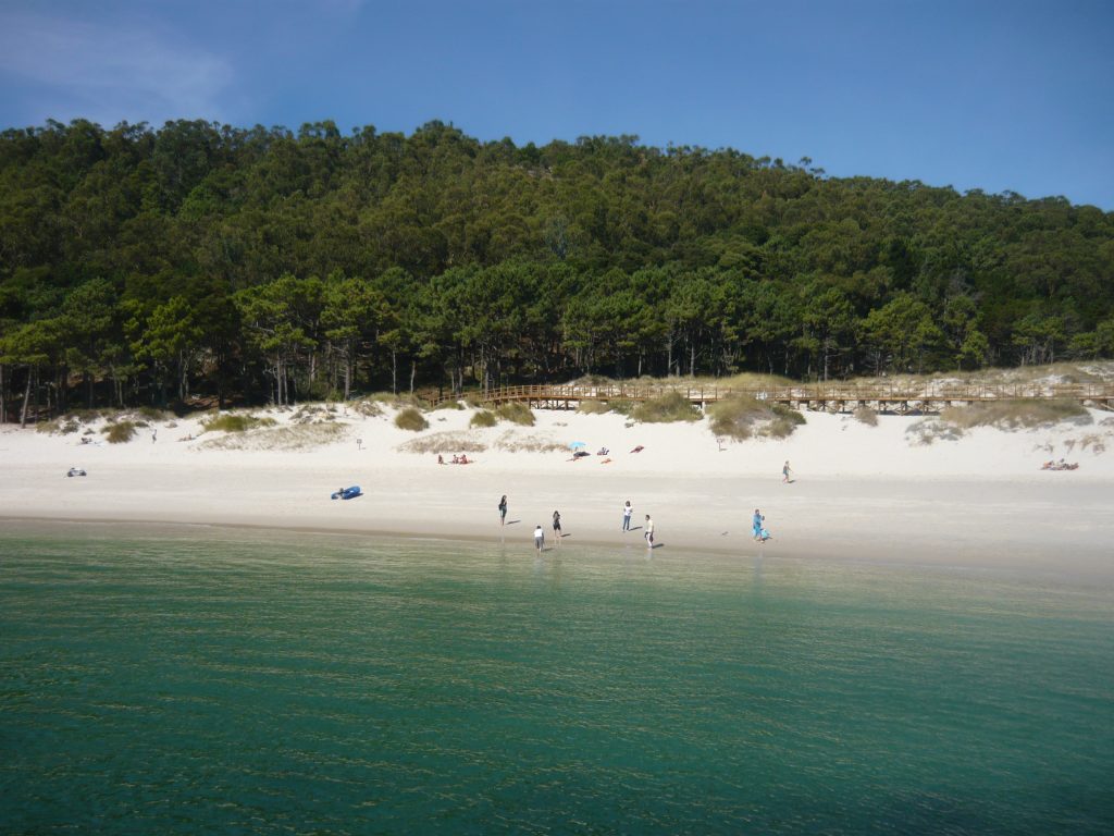 Cies Islas Vigo