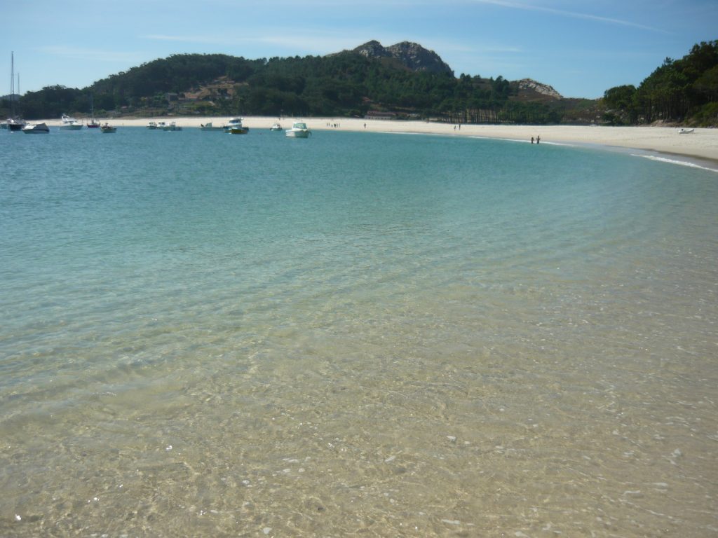 Cies Islas zdjęcia