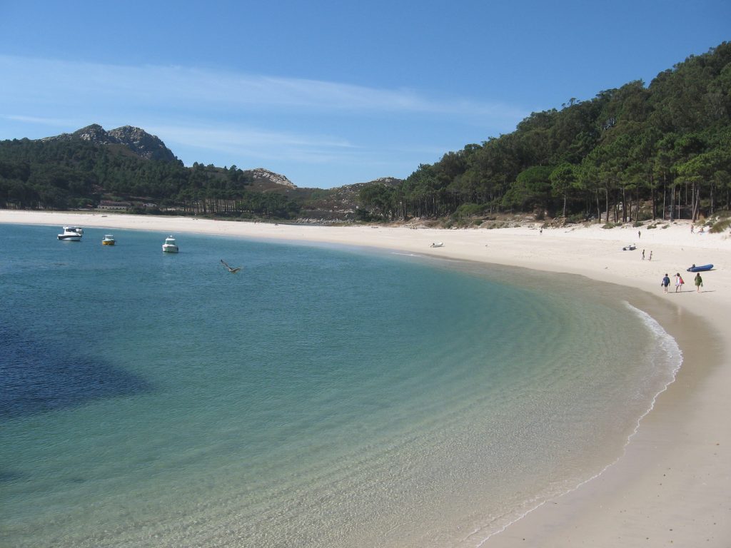 Cies Islas zdjęcia