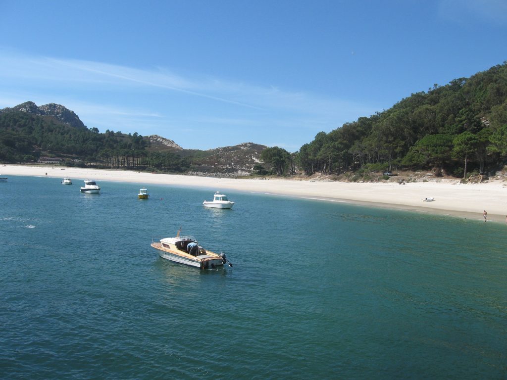 Cies Islas zdjęcia