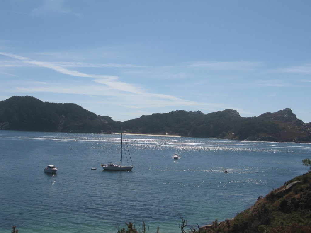 Cies Islas zdjęcia