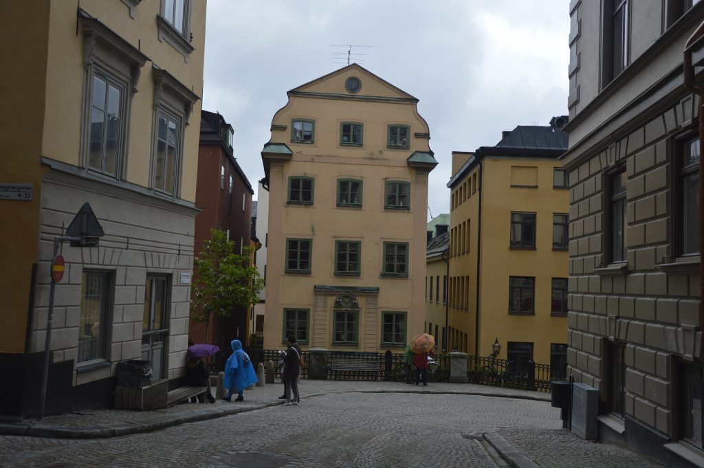 Gamla stan 