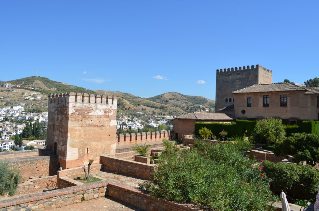 Granada Andaluzja 