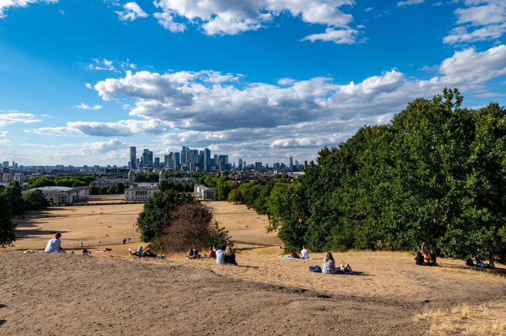 Greenwich Londyn