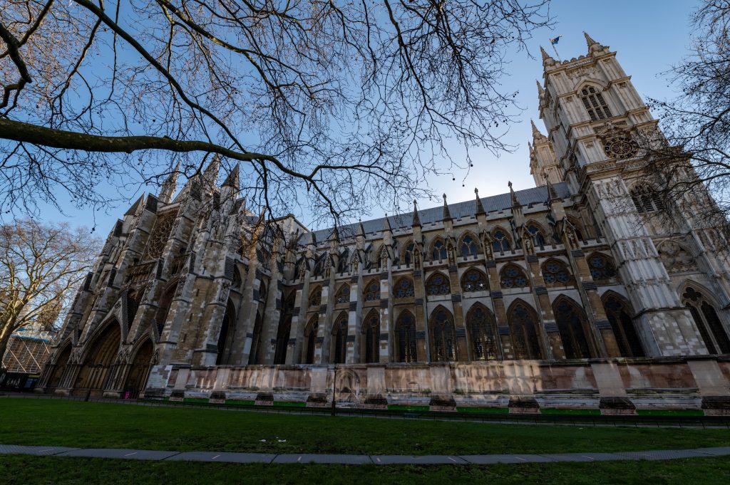 Londyn Westminster Abbey