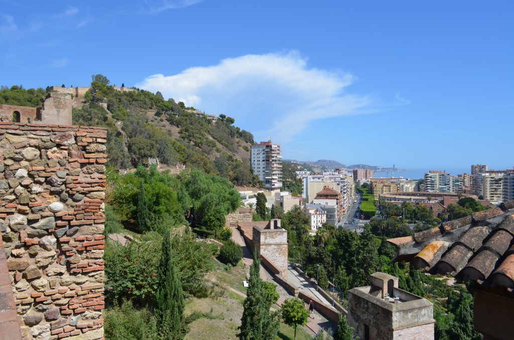 Malaga Andaluzja