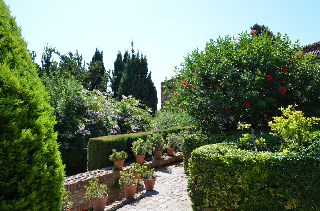 Malaga Andaluzja