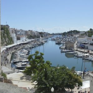 Minorka - jedna z wysp na Balearach Menorka small