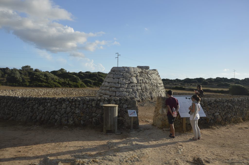 Naveta des Tudons Minorka