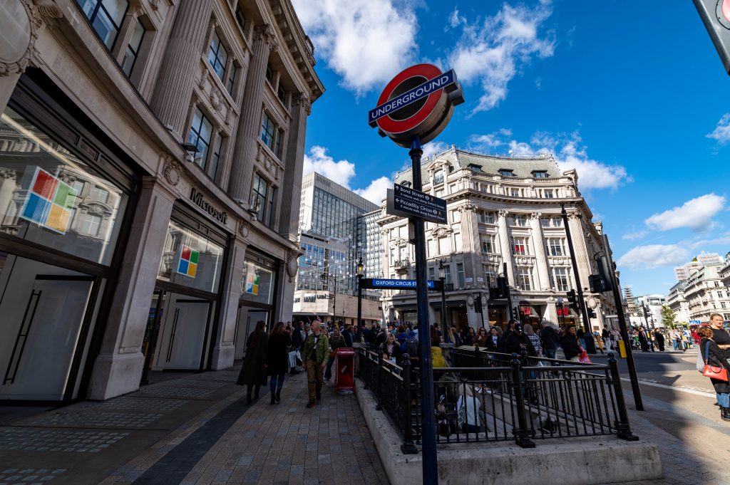 Oxford Street