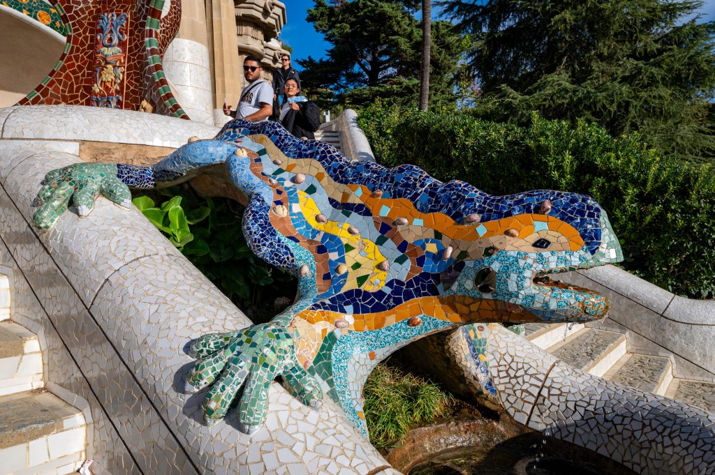 Park Guell Barcelona