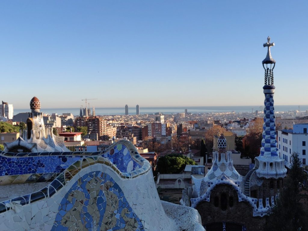 Park Guell Barcelona