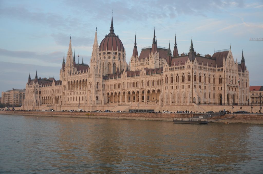 Parlament węgierski