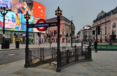 Picadilly Circus