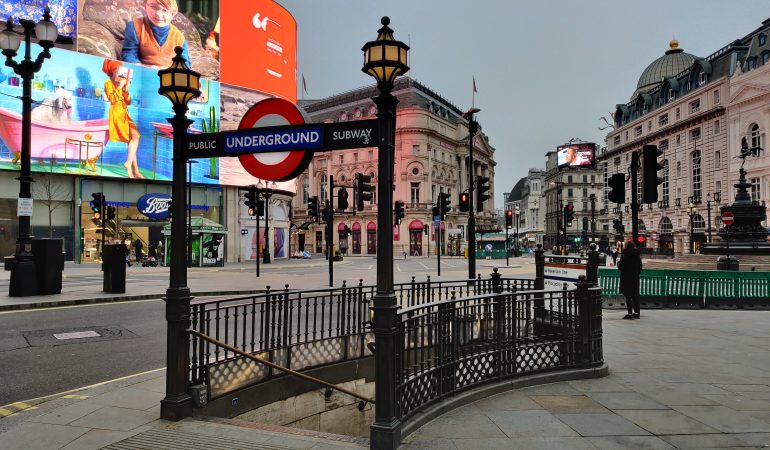 Picadilly Circus