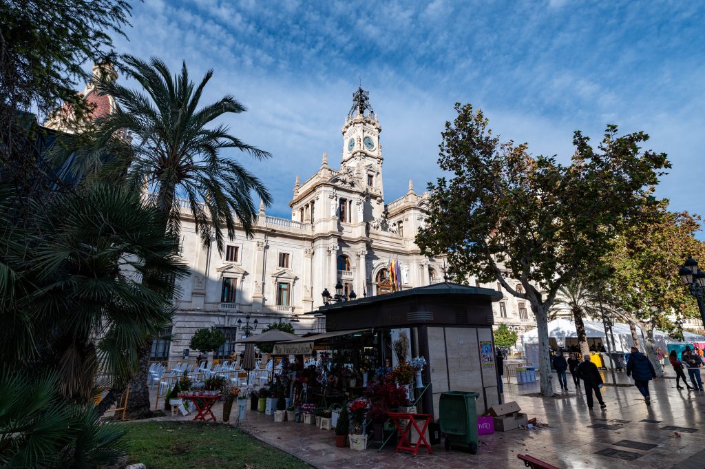 Plaza de Ayuntamiento