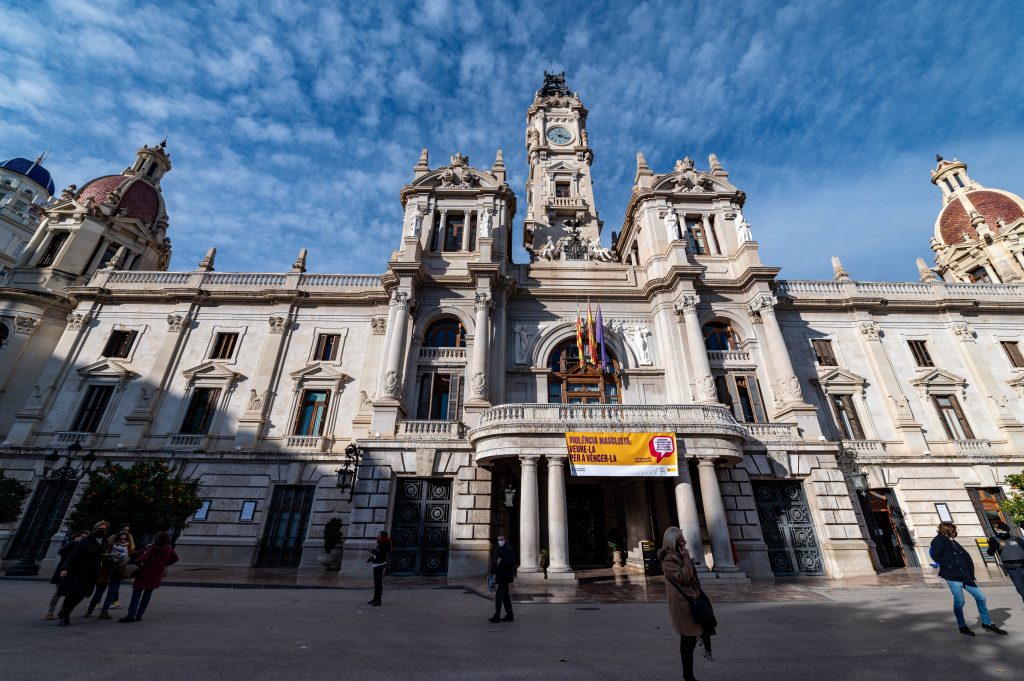 Plaza de Ayuntamiento