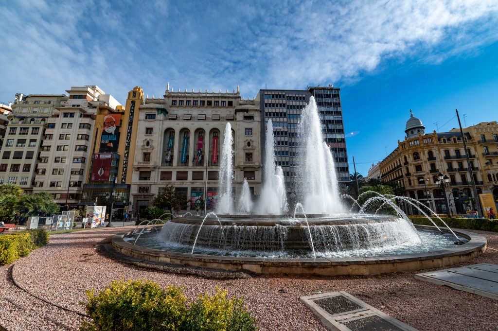 Plaza de Ayuntamiento