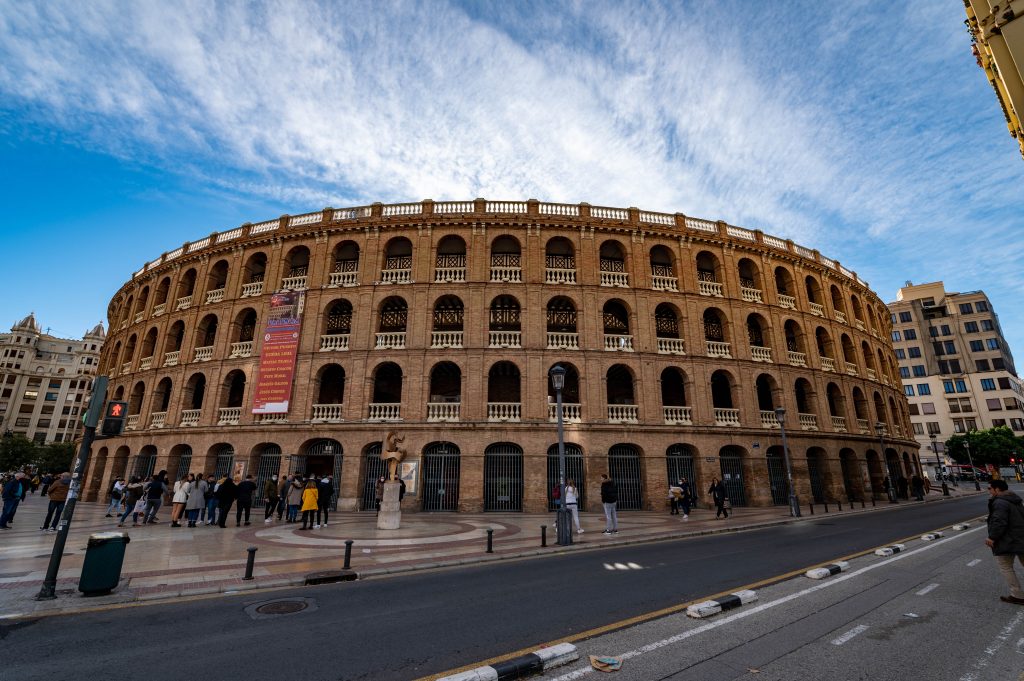 Plaza de Toros Walencja