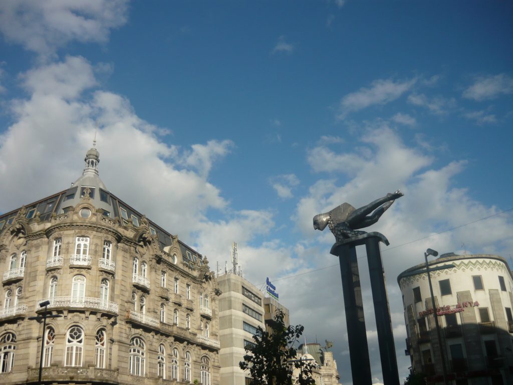 Porta del Sol Vigo