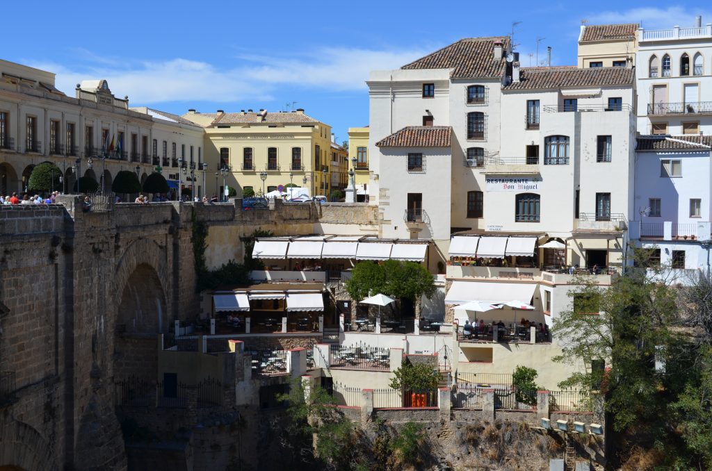 Stare Miasto Ronda