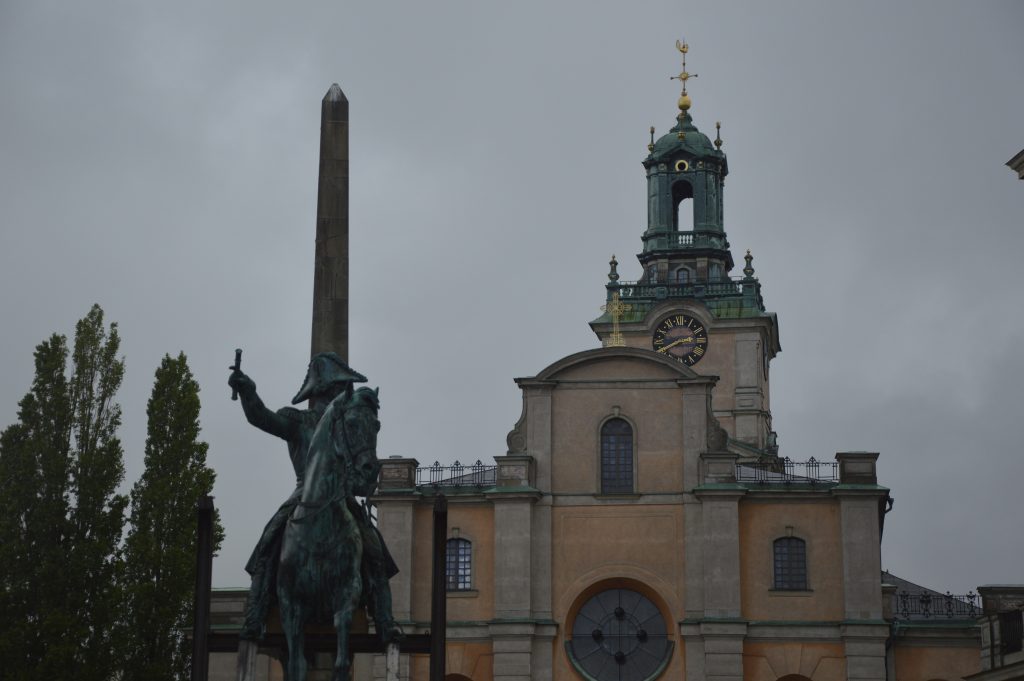 Storkyrkan Gamla Stan