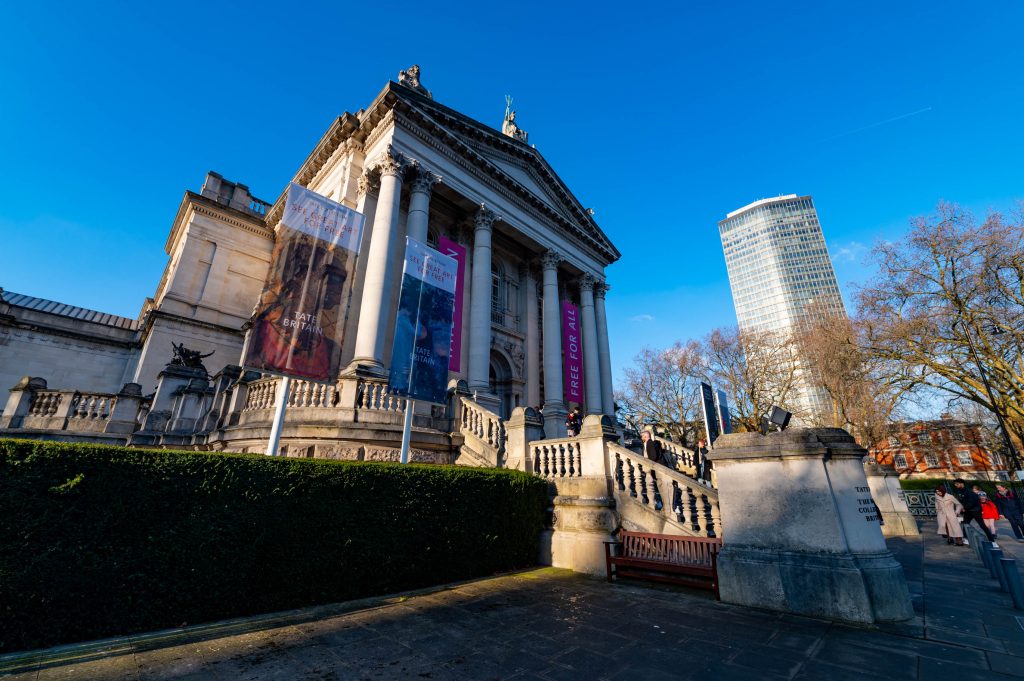 Tate Britain