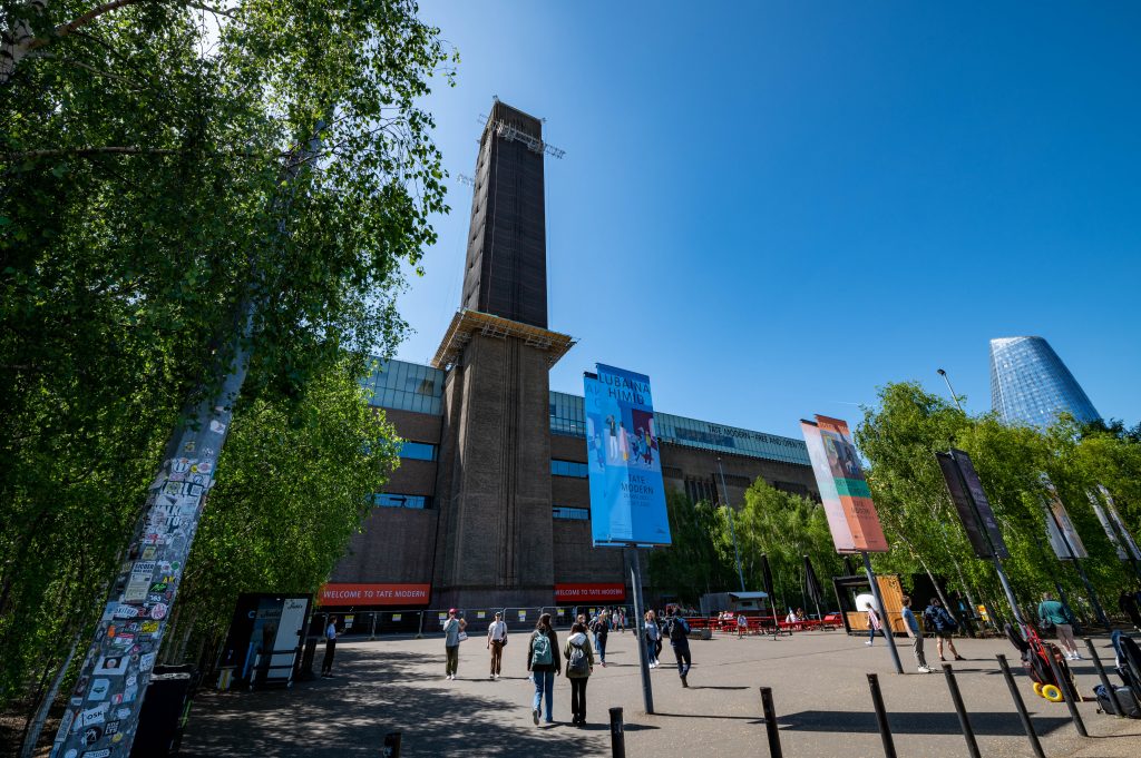 Tate Modern Londyn