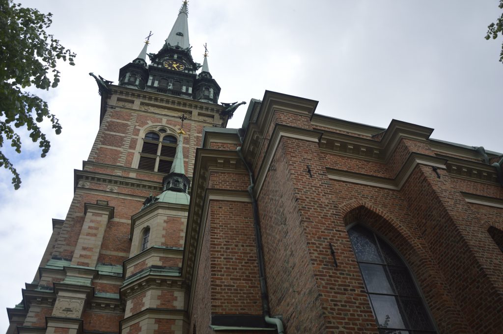 Tyska Kyrkan Gamla Stan