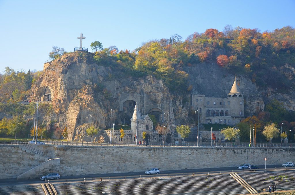 Wzgórze Gellerta Budapeszt