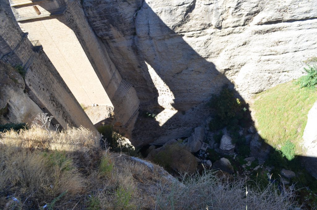 Wąwóz el Tajo Ronda