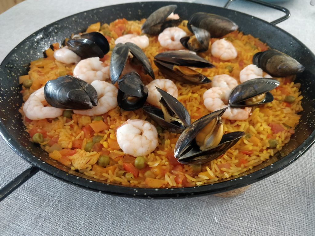 Paella