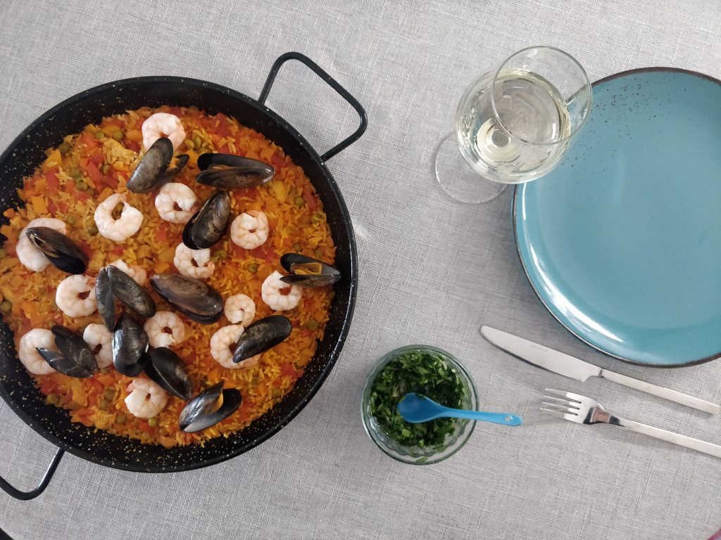 Paella