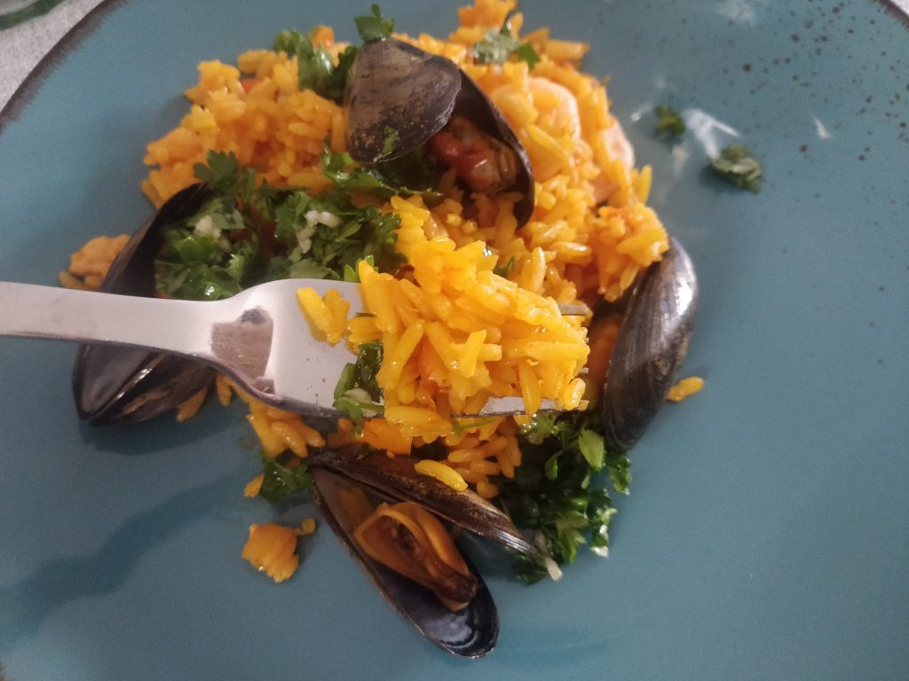 Paella