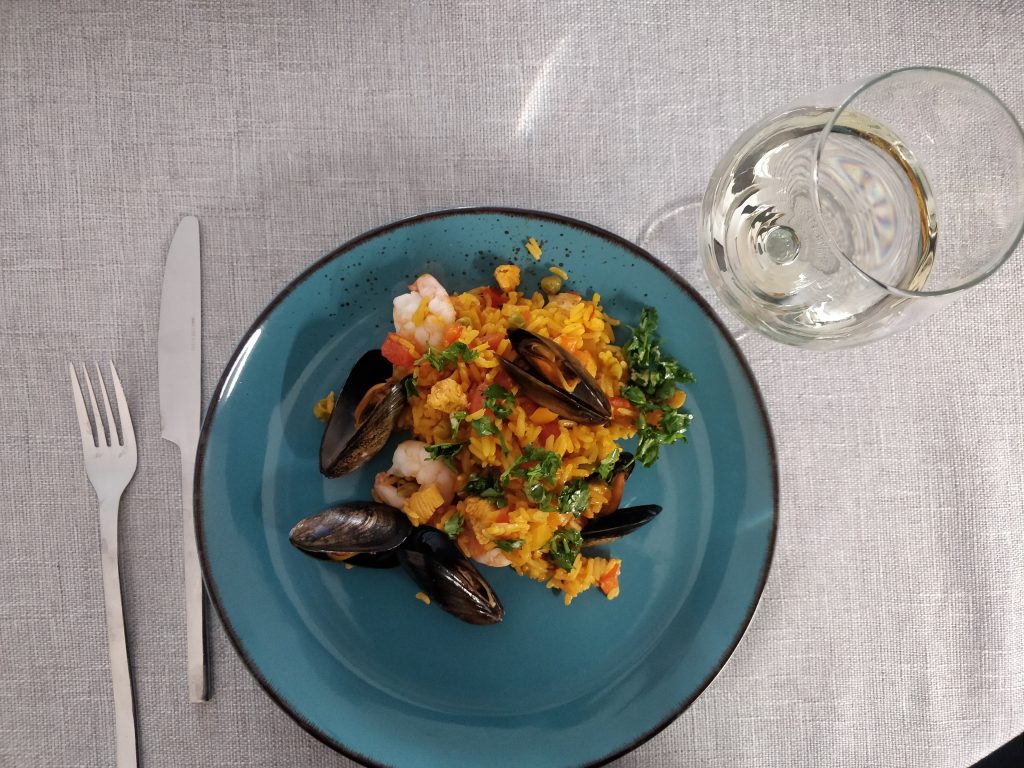 Paella