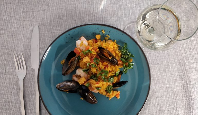 Paella