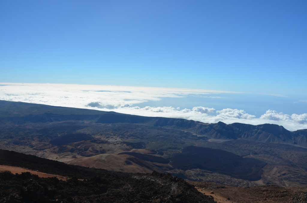 Wulkan Teide