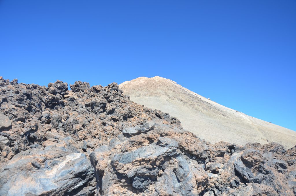 Wulkan Teide